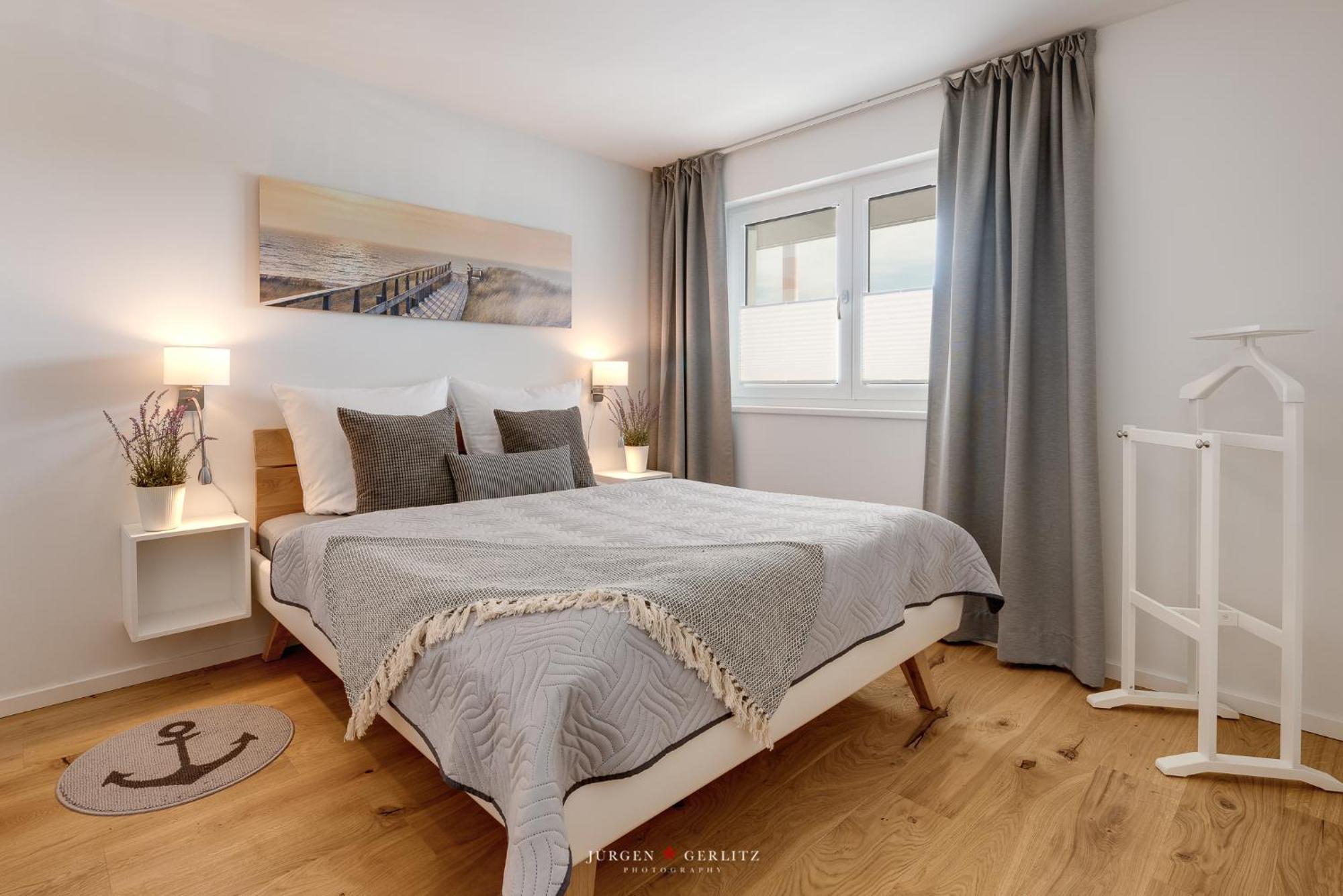 Marina Sunset West Apartamento Olpenitz Exterior foto