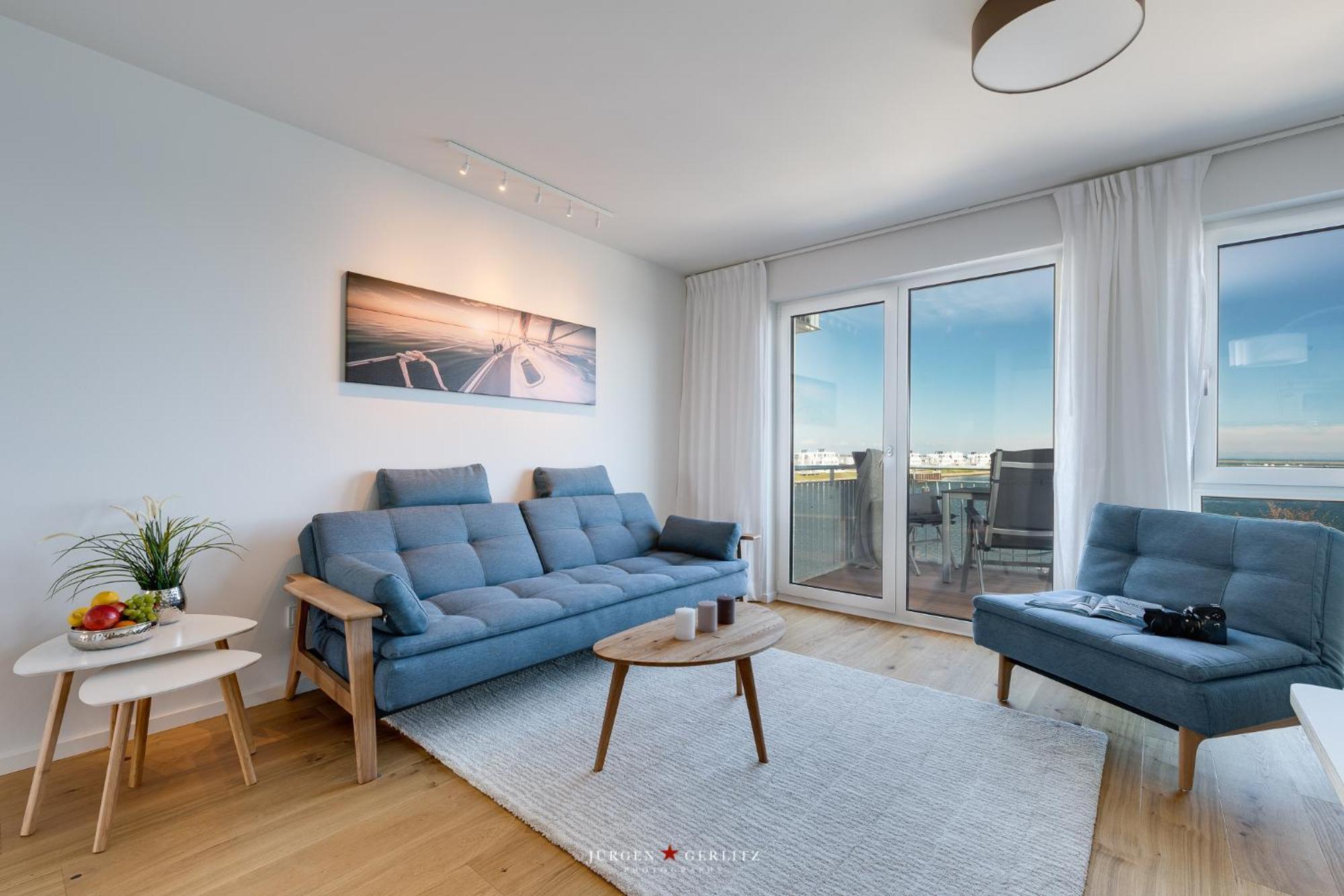 Marina Sunset West Apartamento Olpenitz Exterior foto